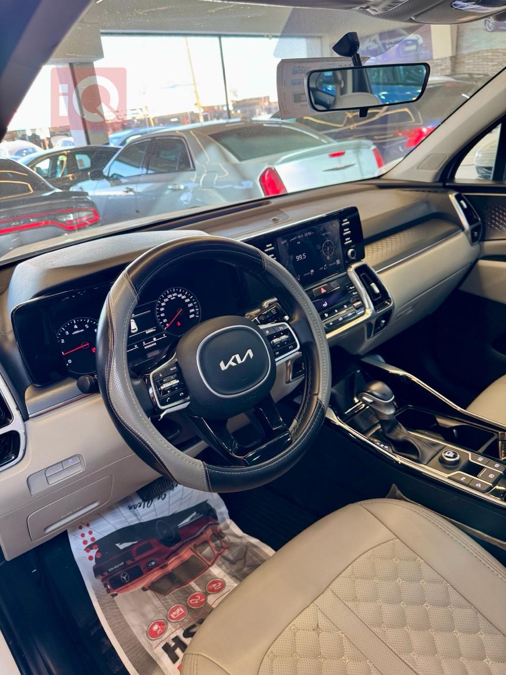 كيا سورينتو